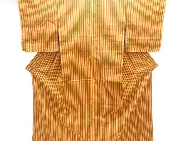 Taisho Roman Kimono Silk